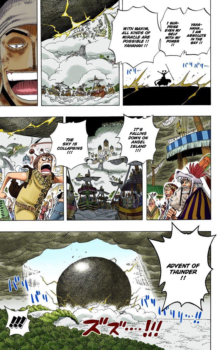 One Piece Digital Colored Chapter 294 image 12